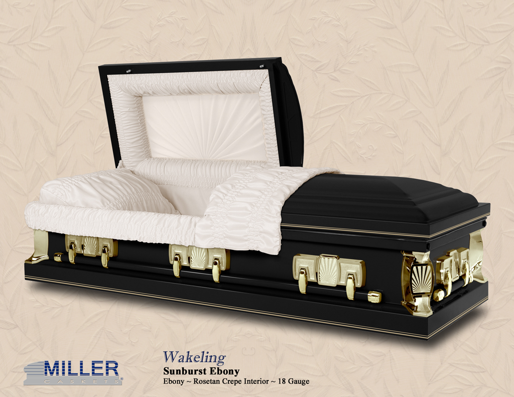 Wakeling Sunburst Ebony